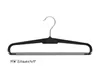 Kleiderbügel Hosenbügel mit Schaumstoff 37 cm HW22SCHb NEU Produktbild-Vorschau 3