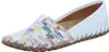 Gemini 031203-19 Damen Ballerinas Slipper Mokassin Leder , Produktbild-Vorschau 23