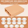 "Best for Kids Jersey Spannbettlaken 100% Baumwolle, Produktbild-Vorschau 6