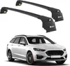 TURTLE STŘEŠNÍ NOSIČ AIR-2 , Černá FORD MONDEO ESTATE Náhled obrázku produktu 1