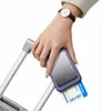 SHARGE Magnetic Wireless Power Bank 10K 10000mAh Czarny Podgląd zdjęcia produktu 5