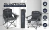 Hikemeister® XXL Campingstuhl, klappbarer Faltstuhl Produktbild-Vorschau 9