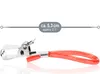 com-four® 50x handdoekhouder-clips van kunststof en Productafbeelding-voorbeeld 6