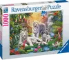 Die Familie der Weißen Tiger Ravensburger 19947 Produktbild-Vorschau 8
