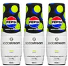 SodaStream Pepsi Max Lime Sirop pour boissons Zéro sucre Voir les images du produit 1