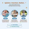 Trotteur Twinky® bleu | Trotteur avec ensemble de jeux et Voir les images du produit 7