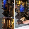 RoboTime Miniatur-Buchstopper für das Magic Alley Haus Produktbild-Vorschau 17