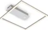 LED Deckenleuchte, Sensor, alu, LED/14W Produktbild-Vorschau 1