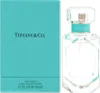 A Tiffany & Co. perfume bottle and its packaging are displayed side-by-side against a white background. Náhled obrázku produktu