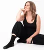 Occulto Damen Baumwollsocken 10er Pack (Modell: Gertrud) Produktbild-Vorschau 4