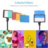 2 Packungen 15W LED-Videoleuchten-Set Produktbild-Vorschau 7