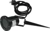 ChiliTec 21750 Gartenleuchte "CT-GS10", schwarz 230V, 1,5m Produktbild-Vorschau 1