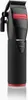 A professional studio shot of a black and red hair clipper against a white background. Produktbild-Vorschau