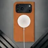 TORRO iPhone 17 Pro Max Lederhülle (MagSafe-Laden) - Produktbild-Vorschau 5