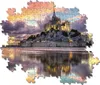 Der wunderschöne Mont Saint-Michel (Puzzle) Produktbild-Vorschau 9