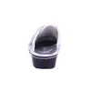 Finn Comfort Andermatt Damen Hausschuhe Grey, Karofilz NEU Produktbild-Vorschau 10