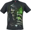 Spiral T-Shirt Herren The Green Fairy schwarz M Produktbild-Vorschau 1