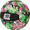 Sunflex Ball Größe 3 Tropical Flower | Beachball Funball Produktbild-Vorschau 1
