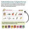 Max Murmel: Der Vorschulblock für einen guten Schulstart I Produktbild-Vorschau 4