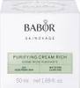 Babor Skinovage Crema Purificante Ricca 50ml Anteprima dell’immagine prodotto 5