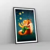 Gerahmtes Poster - Schwarzer Rahmen - Klein Prinz Nov - Produktbild-Vorschau 8