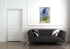 Wallario Poster mit Fenster-Illusion: Alpenluft, Größe: 61 Produktbild-Vorschau 3