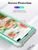 Galaxy S10 Plus Hülle, LaimTop Heavy Duty 3 in 1 Hybrid Produktbild-Vorschau 6