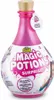 A pink and white bottle of Zuru OOSH Magic Potions Surprise toy. Produktbild-Vorschau