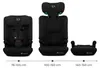 Seggiolino auto Kinderkraft I-COMFY 3-in-1 i-Size 76-150 Anteprima dell’immagine prodotto 10
