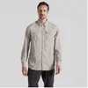Craghoppers NosiLife Adventure LS II Hemd für Herren Insektenabweisend Podgląd zdjęcia produktu