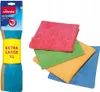 Vileda Mikrofasertuch COLORS EXTRA LARGE 4 Stk. Produktbild-Vorschau 1