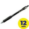 12 X Penne A Gel Pilot G-2 07 0.7mm Nere A Scatto Anteprima dell’immagine prodotto 9