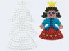 Hama Beads 328, Bastelset für Kinder, 5 Jahr(e), PVC, Weiß, Produktbild-Vorschau 3