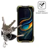 2x Protection ecrán pour Blackview Rock 2 Pro Verre souple Voir les images du produit 3