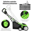 COSTWAY Elektro Vertikutierer Rasenlüfter 1800W, 2 Stufen Produktbild-Vorschau 5