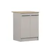 Unterschrank INEZ VI, Küche, Küchenschrank zweitürig 60 cm Produktbild-Vorschau 5