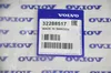 A close-up of a Volvo product packaging with a barcode and part number. Náhled obrázku produktu