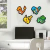 MEGA Pokémon Shiggy Pixel Art Náhľad obrázku produktu 9