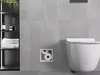 Module de papier hygiénique X-Wall-B avec compartiment de Voir les images du produit 4