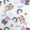 Bettwäsche Peppa Pig PEP125 Leuchteffekt 140x200, 70x90 cm Produktbild-Vorschau 8