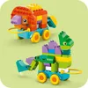 LEGO(R) DUPLO 10451 Dinosauři na kolečkách 3v1 Náhled obrázku produktu 9