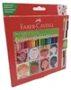 Faber-Castell 511515 Buntstifte Set dreikant 27 teilig Produktbild-Vorschau 1
