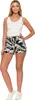 Moraj Dámské šortky Bermudy Kurze Hose Strandshorts Náhled obrázku produktu 13