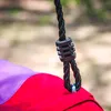 Altalena da giardino per bambini, nido di cicogna, amaca, Anteprima dell’immagine prodotto 12