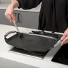 Grilovací deska s nepřilnavou žulou a odnímatelnými Náhled obrázku produktu 3