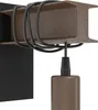 EGLO Wandlampe Townshend 4, 1 flammige Vintage Wandleuchte Produktbild-Vorschau 5