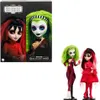 A product image featuring a box with two dolls and the dolls themselves. Voir les images du produit