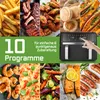 GOURMETmaxx AirGenius, friggitrice ad aria | 10 L - 2 Anteprima dell’immagine prodotto 11