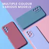 kwmobile Hülle kompatibel mit Samsung Galaxy A13 4G - Hülle Produktbild-Vorschau 4
