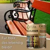 Contura Holzlasur Langzeitschutz Lasur + Pinsel Holz Außen Produktbild-Vorschau 4